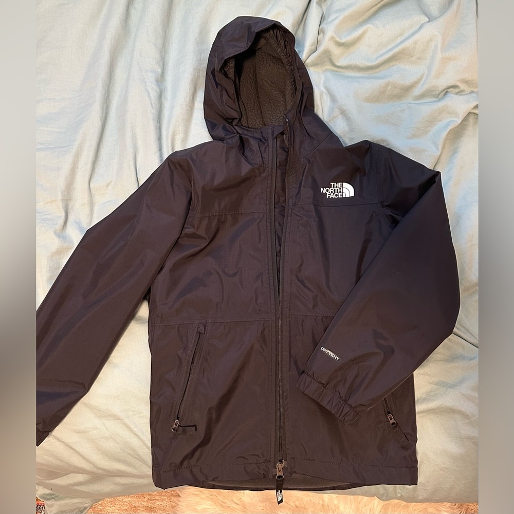 Boy’s North face water proof jacket